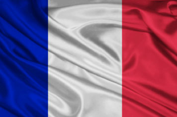 Bandera-Francia