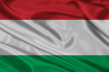 Bandera-Hungria