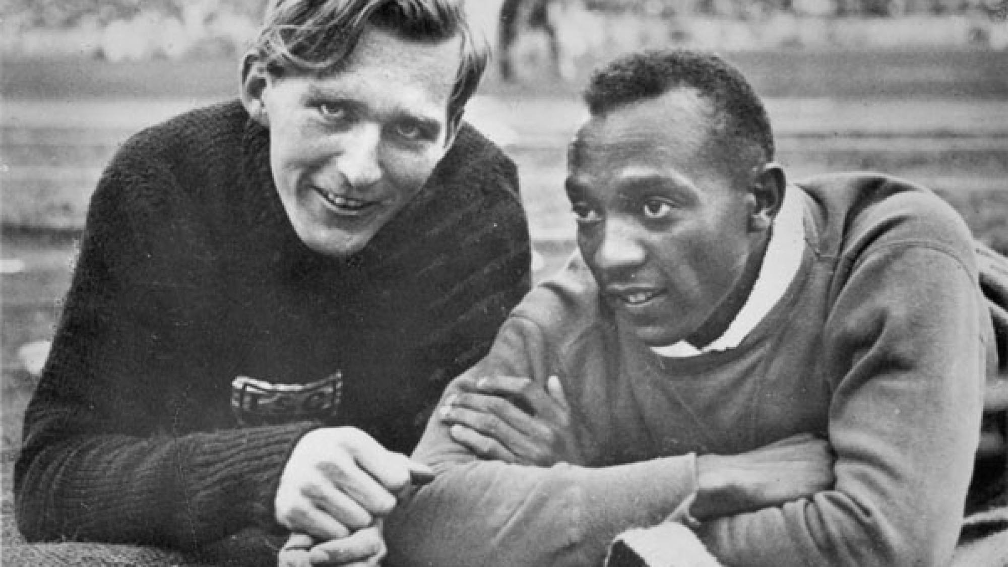 Amistad en tiempos de odio gracias al espíritu olímpico