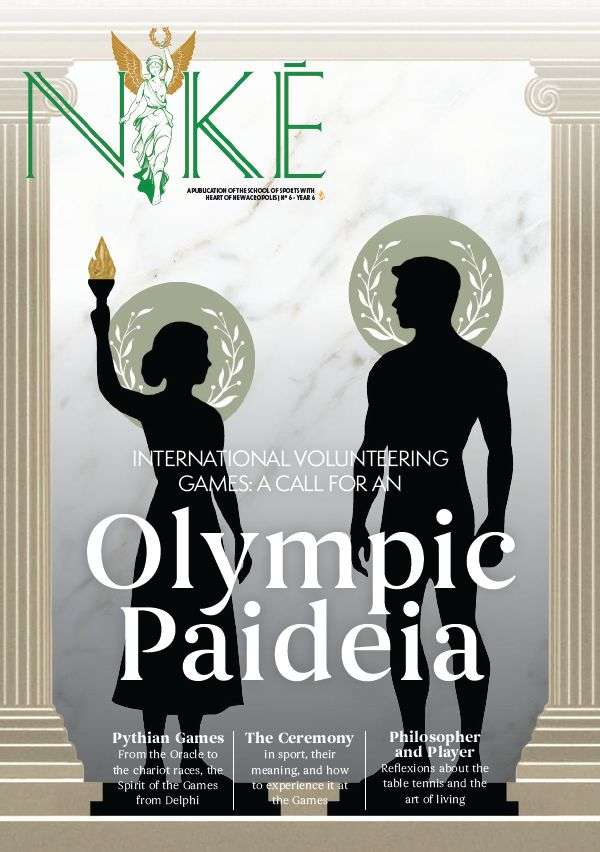 Read more about the article MAGAZINE #6, Sport with a Heart – March 2026